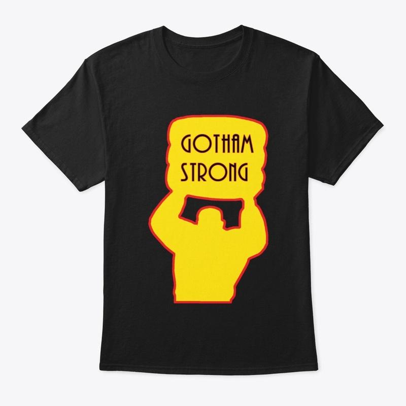 Gotham Strong