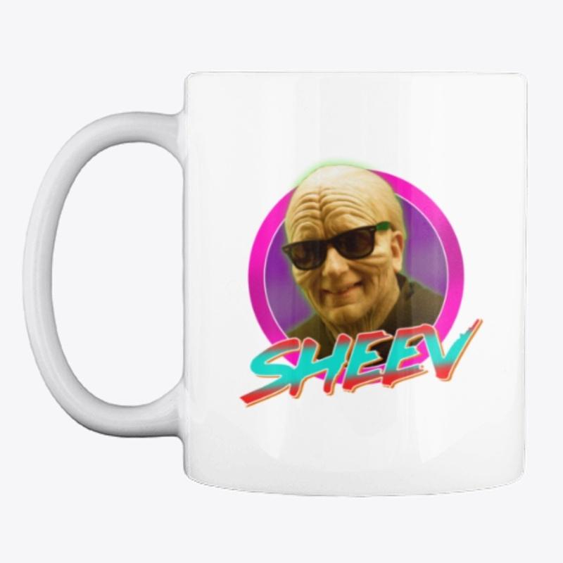 SHEEV - LOGO