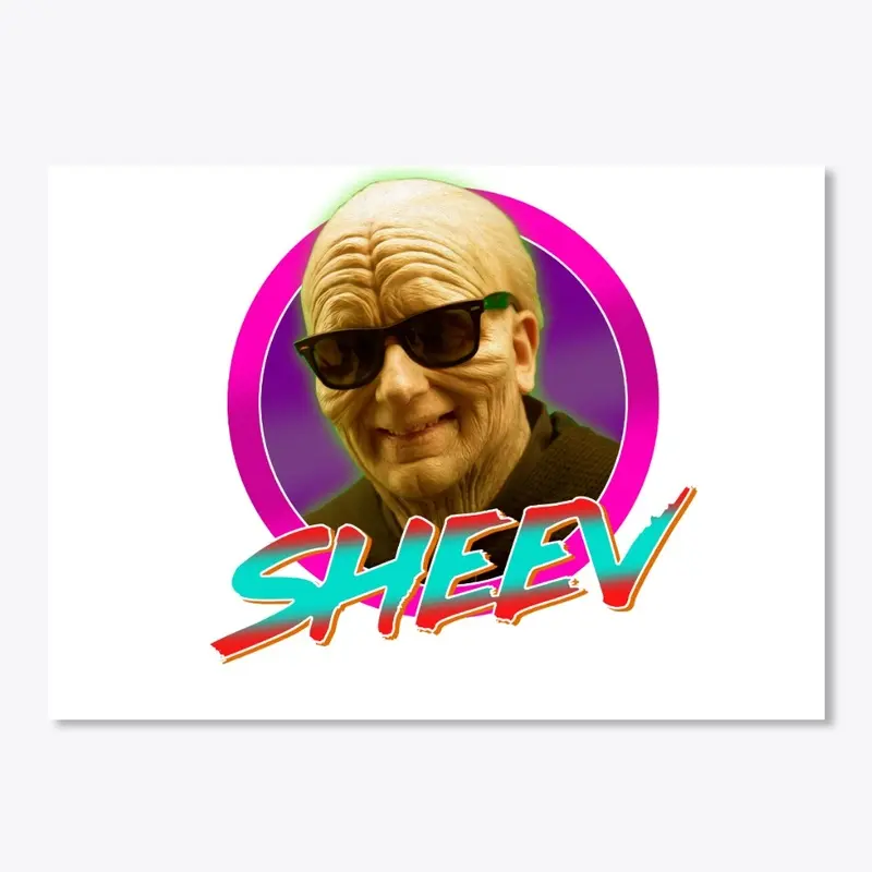 SHEEV - LOGO