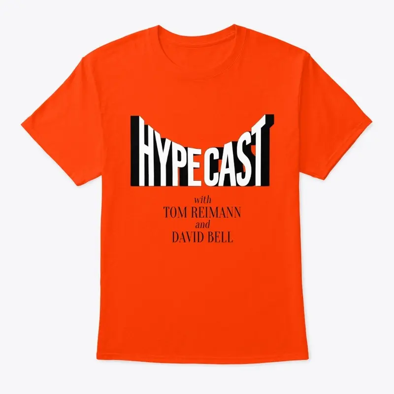 Hypecaaaast!